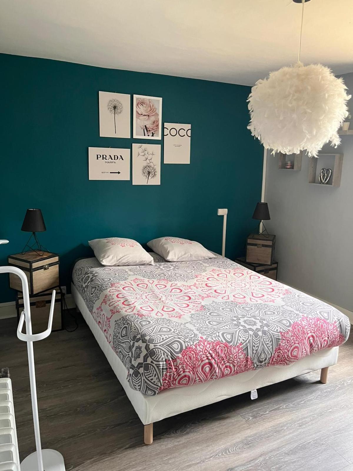 Le Cozy Des Tuilieres, 2 Ch Διαμέρισμα Λιμόζ Εξωτερικό φωτογραφία